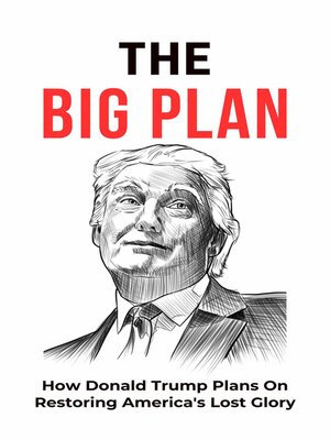 cover image of The Big Plan